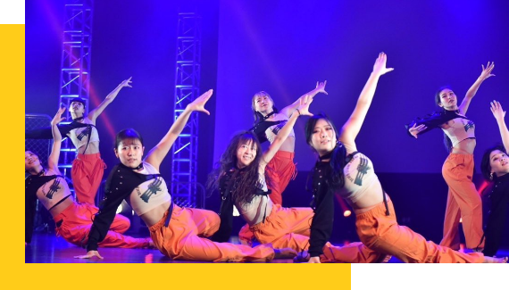 Dance zone RESPECT 浜松のダンススタジオ HIPHOP・JAZZ・WAACK